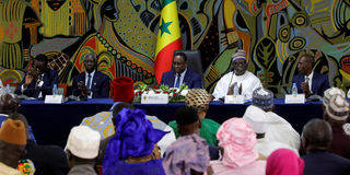 Macky Sall 
