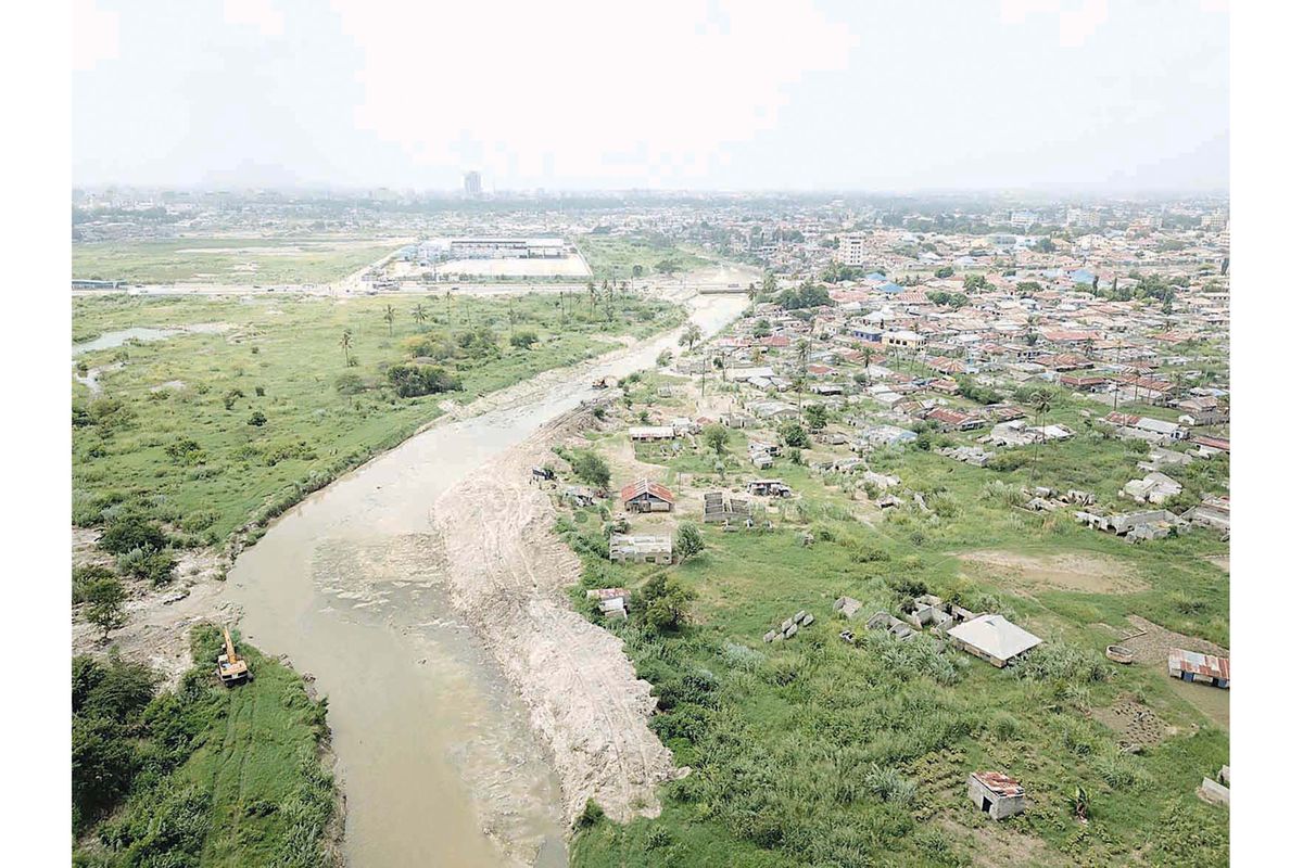 Relief as Msimbazi River project set to commence | The Citizen