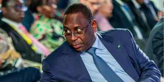 Macky Sall