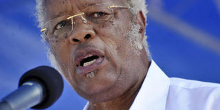 Edward Lowassa