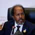 President Hassan Sheikh Mohamud