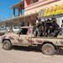 Sudanese soldiers 