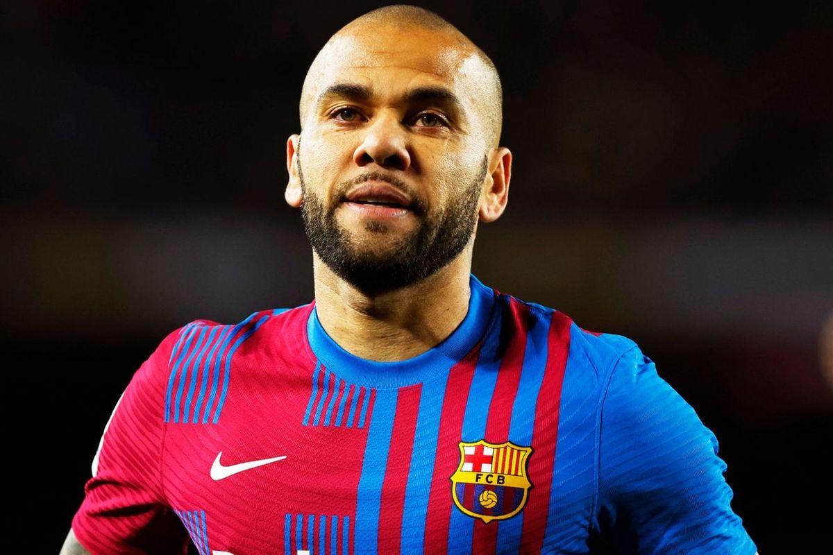 Former Barcelona And Brazil Star Dani Alves Sentenced To Four Years In ...