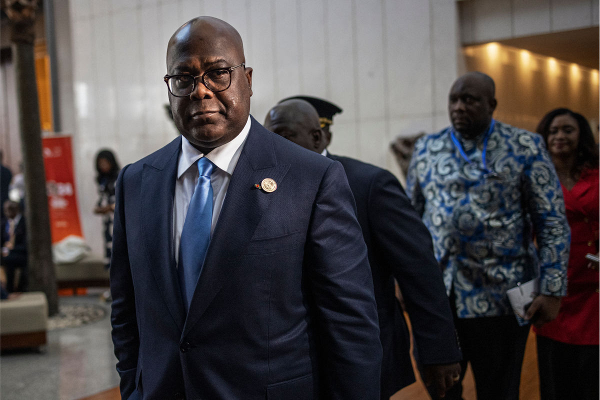 Tshisekedi Willing To Meet Kagame Over Eastern DRC Violence | The Citizen