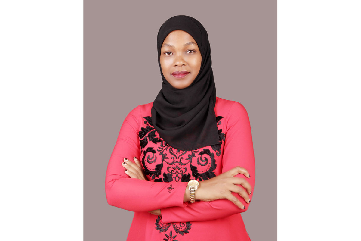 Amina Bilal: Making a difference in logistics industry | The Citizen