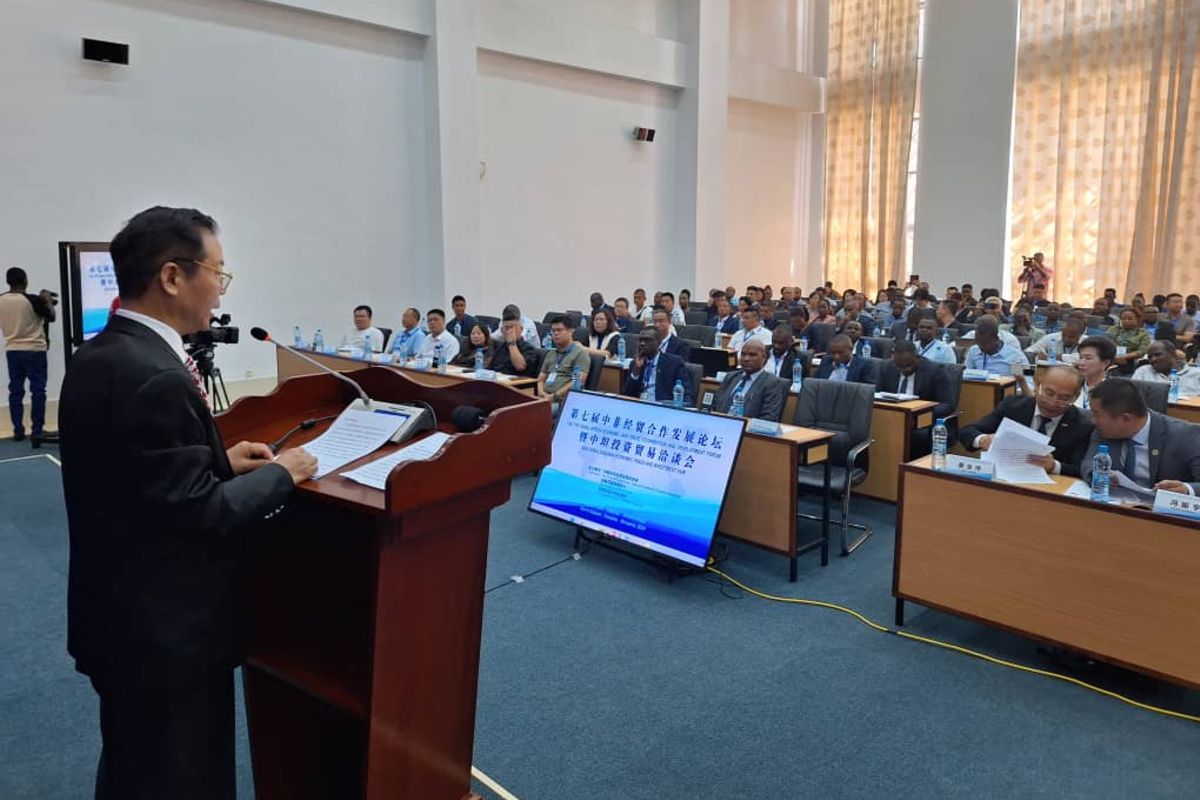 China-Tanzania forum fosters strategic investment partnerships