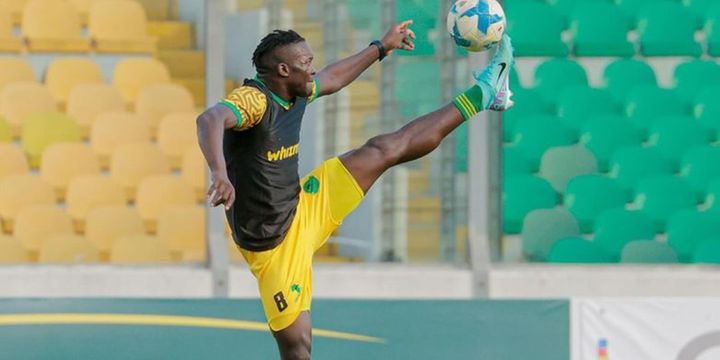 Morale Boost For Yanga As Aucho Ready For CAF Match | The Citizen