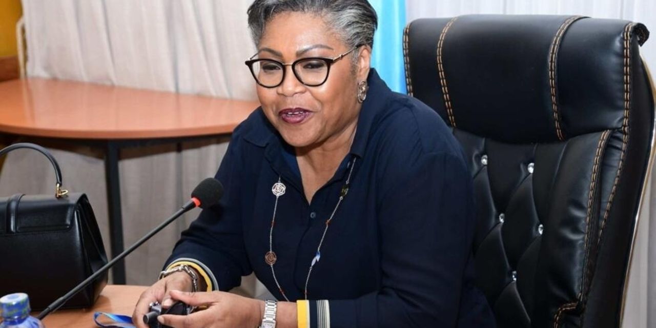 DR Congo Names Judith Suminwa As First Woman Prime Minister | The Citizen