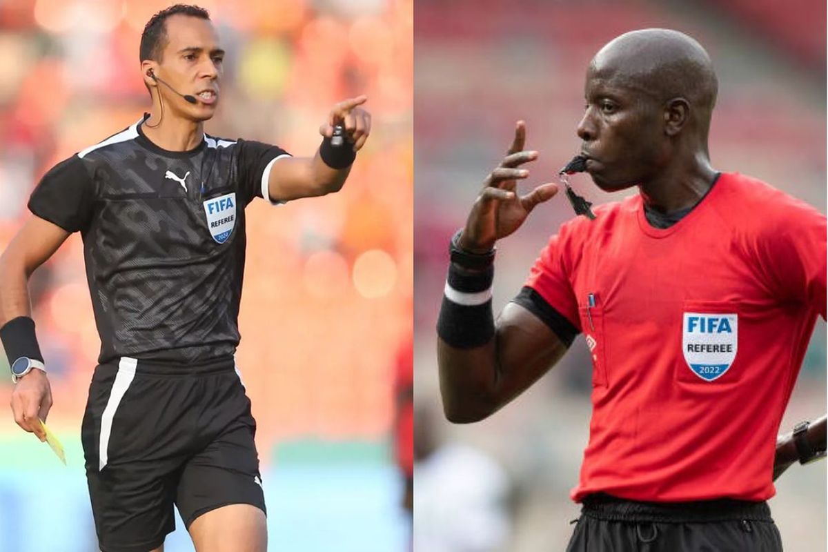 ‘Familiar’ Refs Set To Officiate Yanga Vs Mamelodi, Simba Vs Al Ahly ...