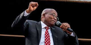 Jacob Zuma 