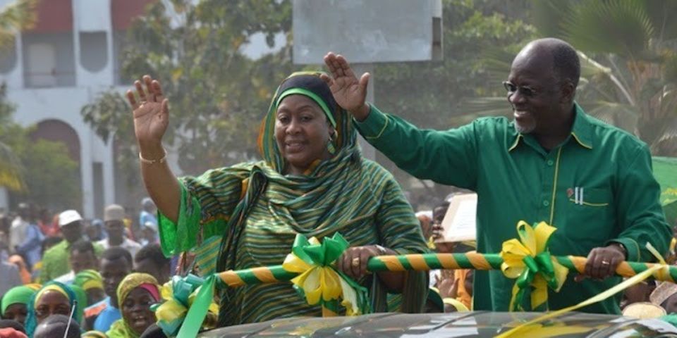 Tanzania 2025 elections: Why Magufuli legacy persists despite Samia's ...