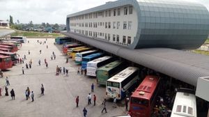 Magufuli terminal