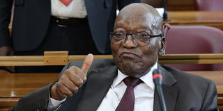 Jacob Zuma