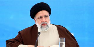  Ebrahim Raisi 