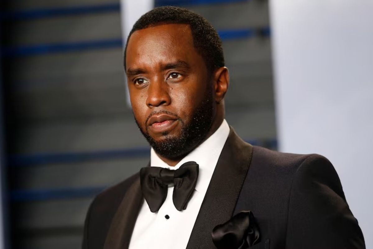 Diddy accused of sexually assaulting model in new lawsuit