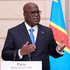 Congo's President Felix Tshisekedi