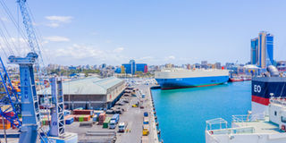 Dar port pic