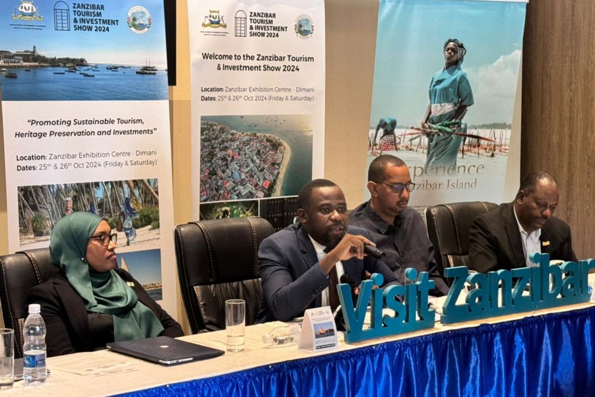 Zanzibar launches tourism and investment show