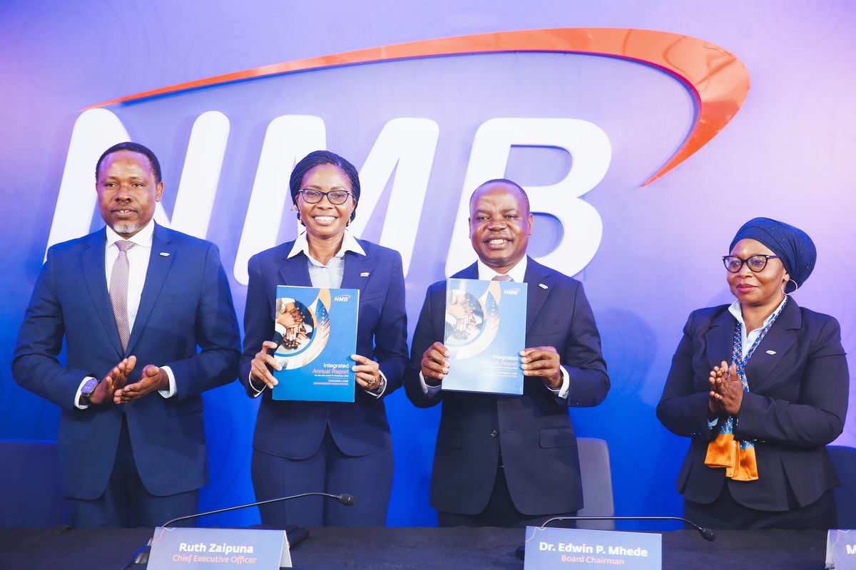 NMB Bank Plc shareholders to share a record Sh181 billion in dividends ...