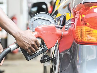 Fuel prices slightly up for August 2024