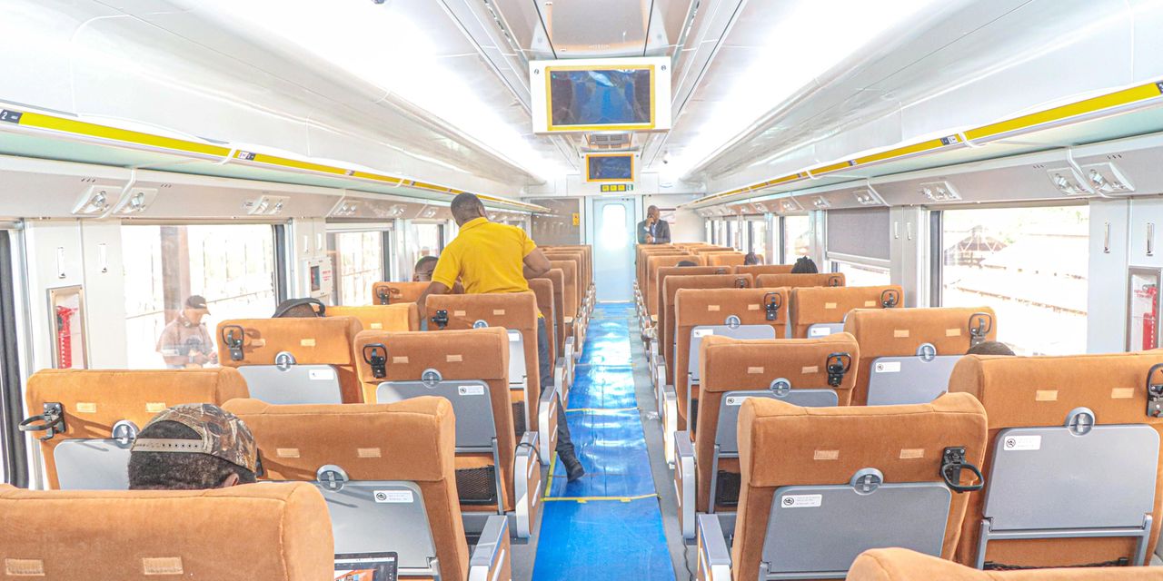 Onboard Tanzania’s SGR train: From ticketing woes to scenic views | The ...