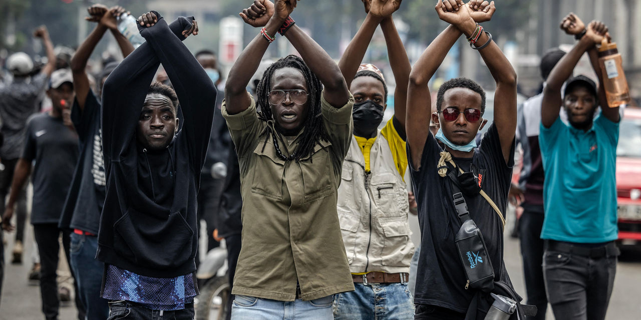 Kenya ‘uprising’ and the bigger story The Citizen