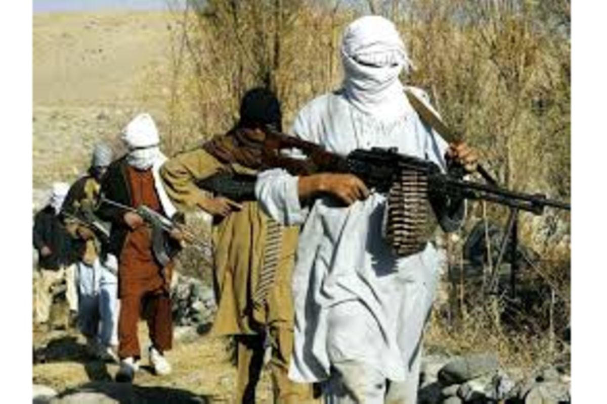 Jihad Without Borders: Pakistan’s Role In Furthering Global Jihad | The ...