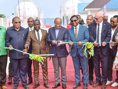 What Zanzibar’s large LPG storage facility promises