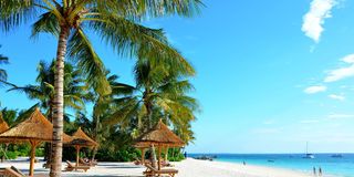 Zanzibar Beach