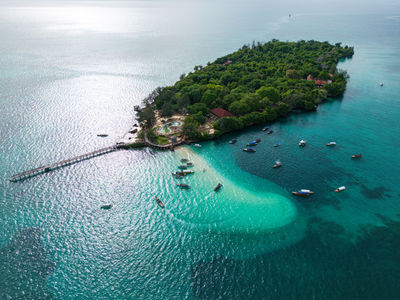 From slavery to sanctuary: Changuu Island’s remarkable transformation