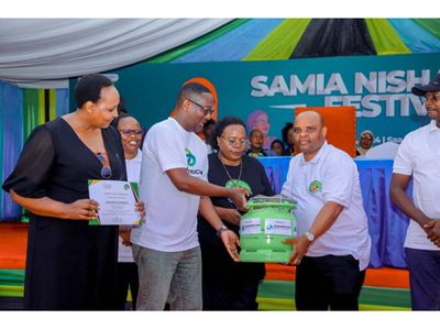 Paet boosts Tanzania’s clean cooking push