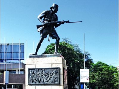 Why the iconic Askari Monument in Dar shall not die