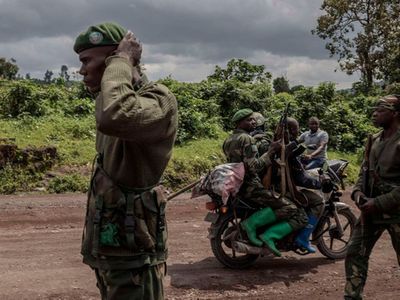 African leaders must push for solutions beyond military intervention in DR Congo