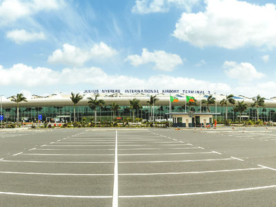 Tanzania handled 3.8 million passenger arrivals at its airports in 2023