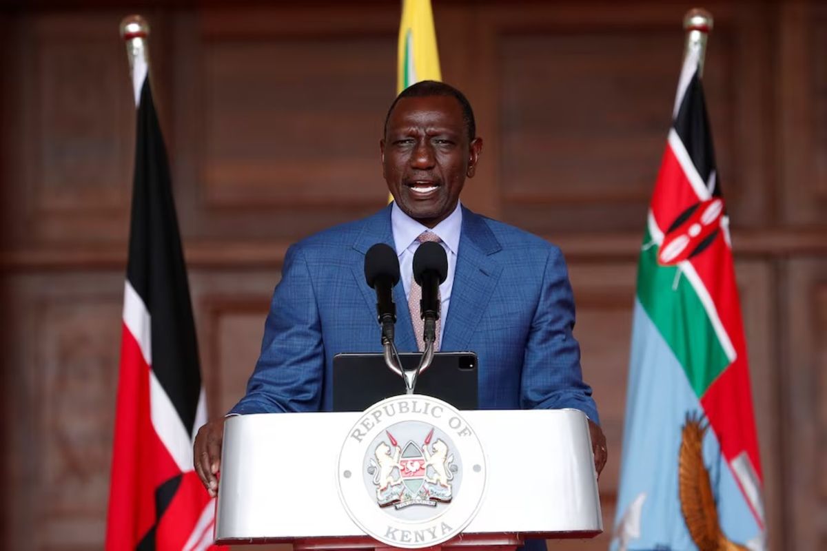 Kenyan President Ruto Nominates Opposition Members To Cabinet | The Citizen