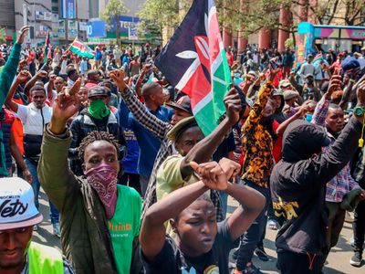 Beware: Kenyan politics can kill you