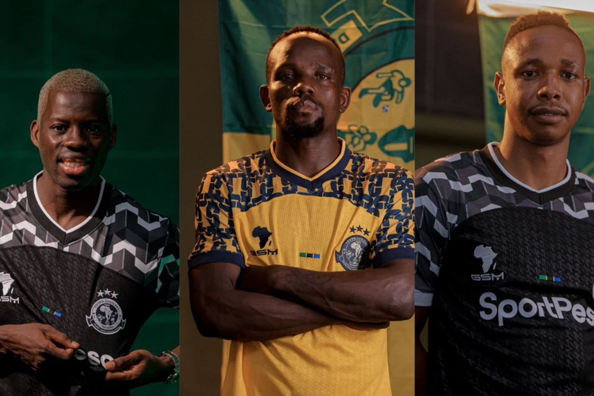 Yanga’s new kits launch take football fans by storm as Aziz Ki, Chama ...