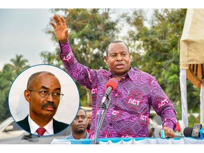 ACT-Wazalendo chairman praises Zanzibar retired President Karume