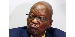 Jacob Zuma 