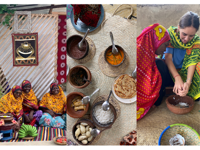 How culinary eco-tourism initiative enables women to emancipate themselves in Zanzibar