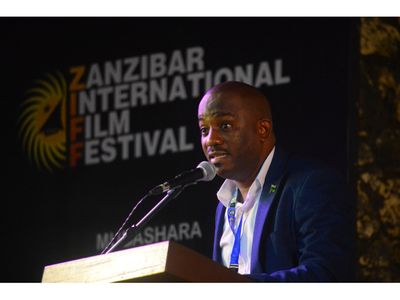 Zanzibar Film Festival’s future hangs in the balance as CEO calls for local support