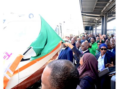 Tanzania’s electric trains: Teething problems are common, but manage public relations