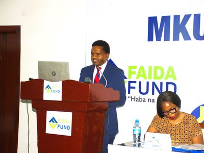 Faida Fund announces Sh3.24 billion dividend to shareholders for year ending June 2024