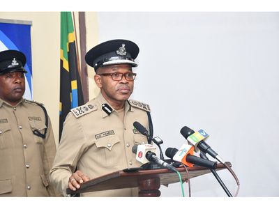 Zanzibar police chief advises politicians to avoid incitement