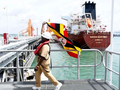 Uganda diversifies oil import routes to meet demand