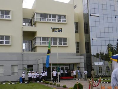 Beyond the classroom: A Masterclass in Experiential  Learning at VETA-Dar es Salaam