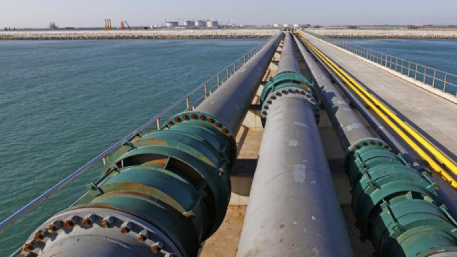 Tanzania-Zambia Crude Oil Pipeline