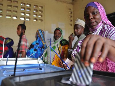 Why women have slim chance in 2024 local government elections