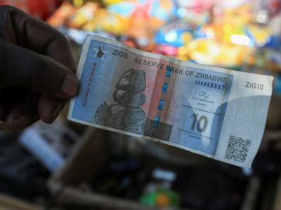 Zimbabwe’s new currency faces headwinds five months on