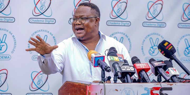 Why Lissu may sue government, telecom company | The Citizen